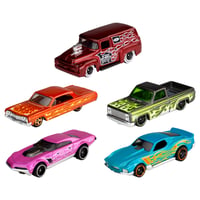 Darčeková súprava autíčok Hot Wheels 01806 1:64 – 5 ks 7