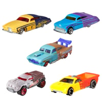 Hot Wheels Color Shifters BHR15 autíčko s meniacou sa farbou 1:64 – náhodný model 6