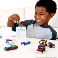 Hot Wheels Color Shifters BHR15 autíčko s meniacou sa farbou 1:64 – náhodný model 5