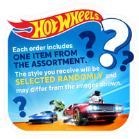 Hot Wheels Color Shifters BHR15 autíčko s meniacou sa farbou 1:64 – náhodný model 2