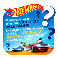 Hot Wheels Monster Trucks Big Rigs hračkársky kamión v mierke 1:64 so 6 kolesami, vhodný na ťahanie a prepravu, HWN86 4