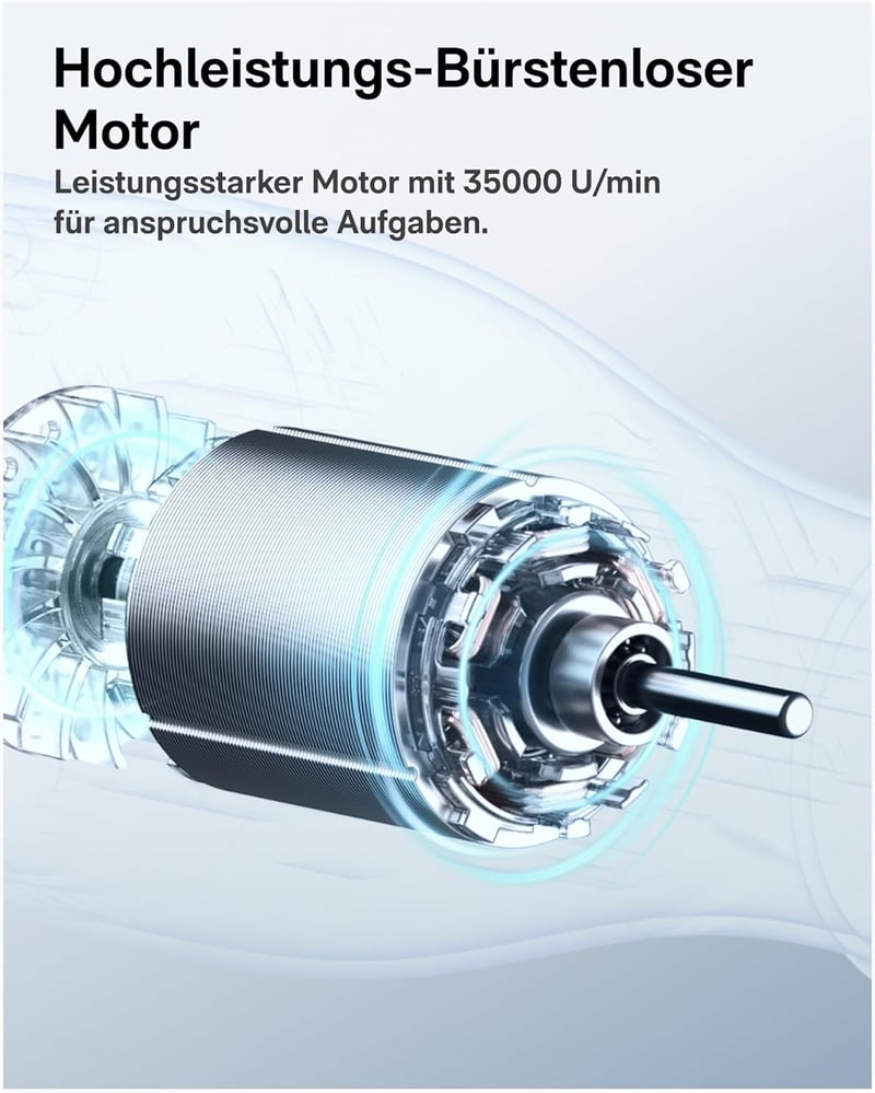 HOTO 12V Multifunkciós Forgószerszám Készlet 37 Tartozékkal, Változtatható Fordulatszám 5000-35000 RPM Vágáshoz Csiszoláshoz Gravírozáshoz