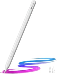 HOU Pencil USB-C Apple iPad ceruza gyors visszavonás gombokkal 1