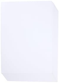 House of Card & Paper A3 250 g/m² Biely kartón – balenie 50 listov, prémiový tlačiteľný kartón 1