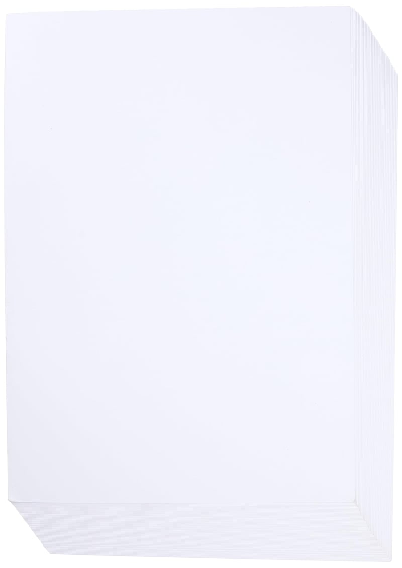 House of Card & Paper A3 250 g/m² Biely kartón – balenie 50 listov, prémiový tlačiteľný kartón