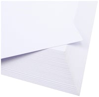 House of Card & Paper A3 250 g/m² Biely kartón – balenie 50 listov, prémiový tlačiteľný kartón 4
