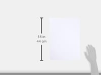House of Card & Paper A3 250 g/m² Biely kartón – balenie 50 listov, prémiový tlačiteľný kartón 6