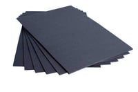 House of Card & Paper čierny kartón A3 210 g/m², balenie 50 listov na tlač a kreatívne tvorenie 3