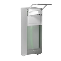 Zidni dozator sapuna Household World Eurospender - bijeli - 500 ml 1