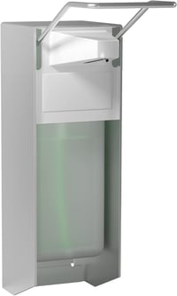 Dozator de săpun cu montare pe perete Household World Eurospender - alb - 500 ml 1