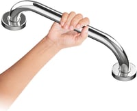 Howdah fürdőszobai kapaszkodó - króm - 30 cm 1