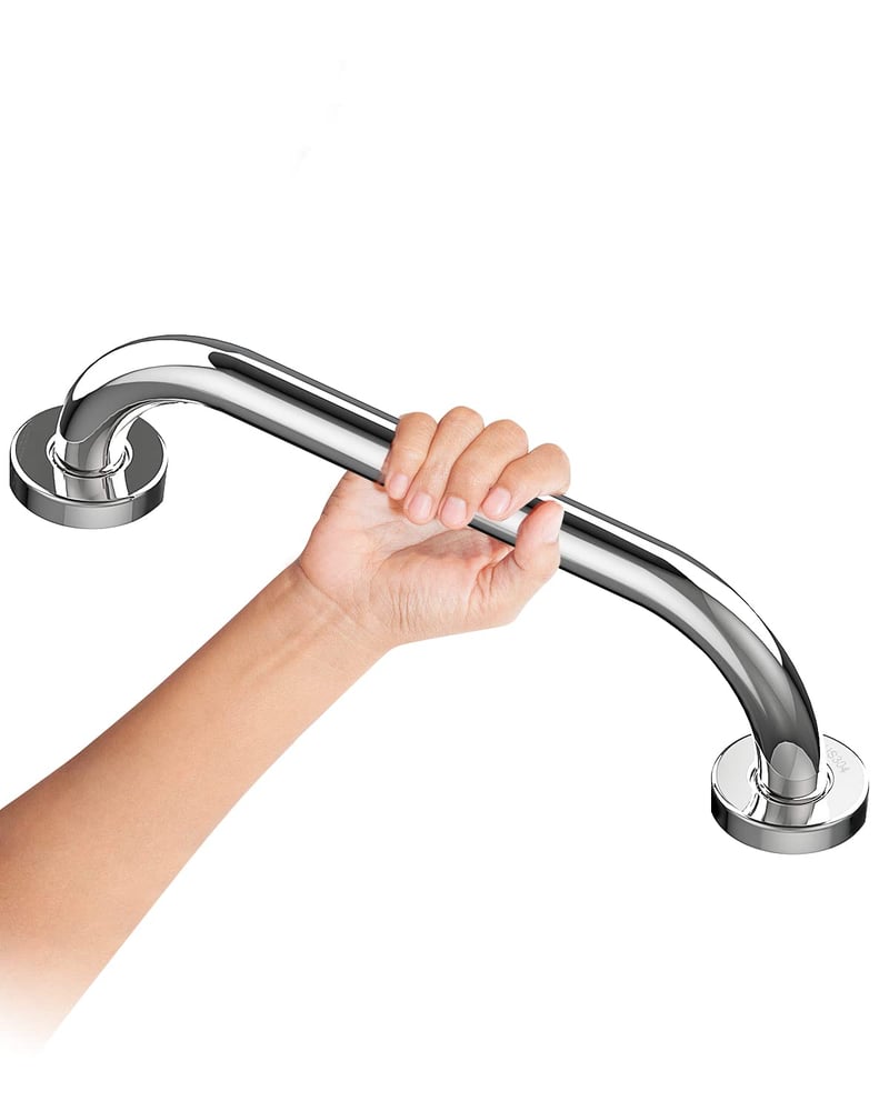 Howdah kupaonska rukohvatna šipka - krom - 30 cm