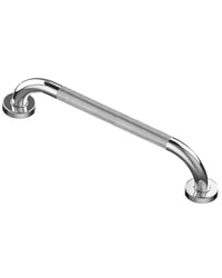 Howdah rukohvat za kupaonicu, kromirani nehrđajući čelik, protuklizni - 40 cm 1