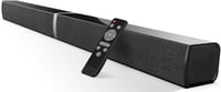 HoYLluDLL 2.0 TV Soundbar 32 Inch 2in1 Szétválasztható Hangszóró 3 EQ Mód 1