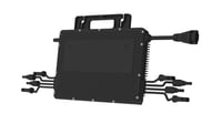 Hoymiles HMS-1800-4T Mikroinverter za 4 Solarna Panela, 1800W za Balkonski Solarni Sustav, WiFi Proširiv, IP67 Zaštita, Bez Ventilatora 2