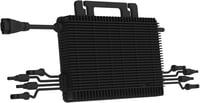 Hoymiles HMS-1800-4T Mikro Inverter 4 Napelemhez, 1800W Erkély Napelemes Rendszerhez, WiFi Bővíthető, IP67 Védettség, Ventilátor Nélküli 4