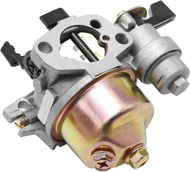 Hoypeyfiy GX160 Karburátor szett Honda GX200 GX168 GX140 GX120 motorhoz