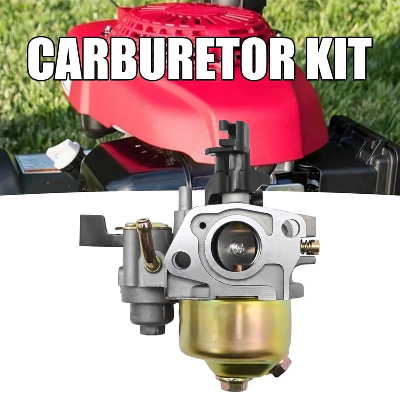 Hoypeyfiy GX160 Karburátor szett Honda GX200 GX168 GX140 GX120 motorhoz