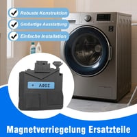 Hoypeyfiy Samsung mosógép ajtózár mágneses kapcsoló WD70J5410AW WD70K5400OW 5
