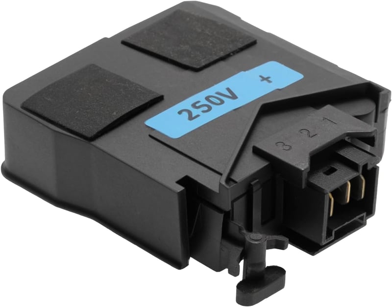Hoypeyfiy Samsung mosógép ajtózár mágneses kapcsoló WD70J5410AW WD70K5400OW