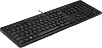 HP 125 Vezetékes Billentyűzet Fekete 1
