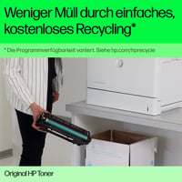 Cartuș toner original HP 205A Magenta pentru imprimantă laser 5