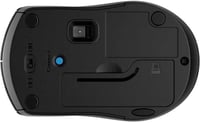 HP 220 Vezeték Nélküli Egér Bal és Jobbkezes Fekete - black, For left and right handed users 4