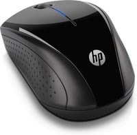 HP 220 Vezeték Nélküli Egér Bal és Jobbkezes Fekete - black, For left and right handed users 2