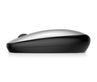 Bluetooth myš HP 240, 1600 DPI, bezdrôtová – strieborná 2