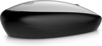HP 240 Bluetooth Egér Vezeték Nélküli, Optikai Szenzor 1600 DPI, Ambidextrous, Ezüst - Silver 3