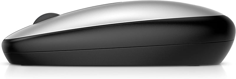 HP 240 Bluetooth Egér Vezeték Nélküli, Optikai Szenzor 1600 DPI, Ambidextrous, Ezüst - Silver