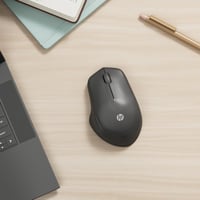 HP 280 Csendes Vezeték Nélküli Egér Fekete - Hosszú Akkumulátor Élettartam - Wireless, ergonomic 2