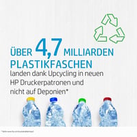 Cartuș de cerneală color original HP 305 pentru imprimante DeskJet – Imprimare de înaltă calitate 3