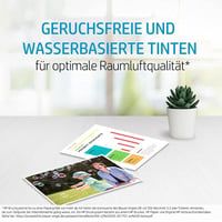 Cartuș de cerneală color original HP 305 pentru imprimante DeskJet – Imprimare de înaltă calitate 6