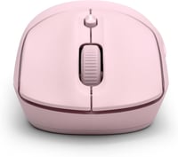 HP 400 Dual Wireless Egér Bluetooth USB 2.4GHz Rózsaszín Csendes Kattintás - pink 2