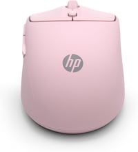 HP 400 Dual Wireless Egér Bluetooth USB 2.4GHz Rózsaszín Csendes Kattintás - pink 4