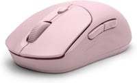 HP 400 Dual Wireless Egér Bluetooth USB 2.4GHz Rózsaszín Csendes Kattintás - pink 7