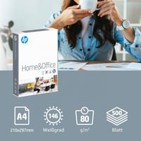 HP CHP150 kancelársky papier pre domácnosť a kanceláriu A4 80g/m2 500 listov biely 2