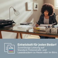 HP CHP150 kancelársky papier pre domácnosť a kanceláriu A4 80g/m2 500 listov biely 3