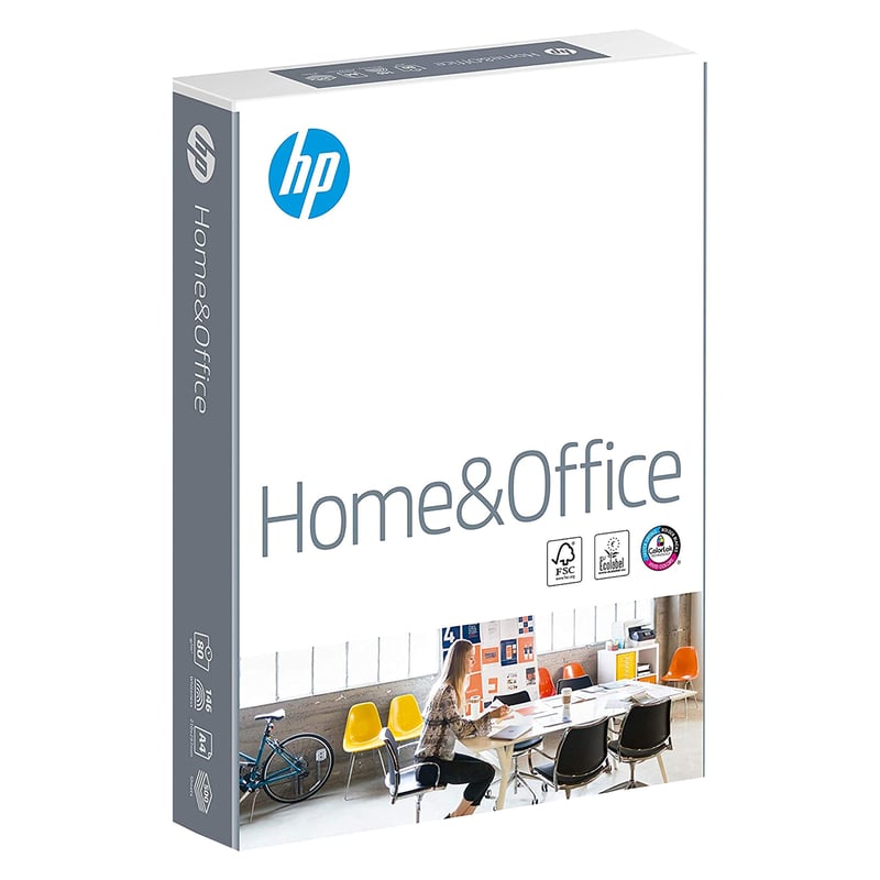 HP CHP150 kancelársky papier pre domácnosť a kanceláriu A4 80g/m2 500 listov biely