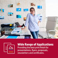 HP Color-Choice CHP753 színes lézerpapír A4, 120 g/m² - 250 lap 3