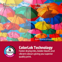 HP Color-Choice CHP753 színes lézerpapír A4, 120 g/m² - 250 lap 6