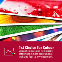 HP Color-Choice CHP753 színes lézerpapír A4, 120 g/m² - 250 lap 2