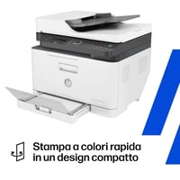 Multifunkčná farebná laserová tlačiareň HP Color Laser MFP 179fwg – tlač, kopírovanie, skenovanie, fax, Wi-Fi, Ethernet, USB, automatický podávač dokumentov 4