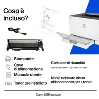 Farebná laserová tlačiareň HP Color LaserJet 150nw, A4, USB, Wi-Fi, LAN, 18 str./min., LCD displej, bielo-sivá 8