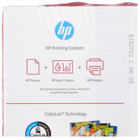 Hârtie pentru imprimantă digitală HP ColorChoice CHP755, 200 g/m², A4, pachet de 250 coli, alb 3