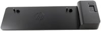 HP D9Y32AA UltraSlim Docking Station 2013 - Felújított dokkoló állomás laptophoz, fekete, USB és DisplayPort csatlakozókkal 4