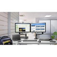 HP D9Y32AA UltraSlim Docking Station 2013 - Felújított dokkoló állomás laptophoz, fekete, USB és DisplayPort csatlakozókkal 9