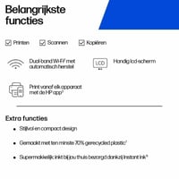 Multifunkčná atramentová tlačiareň HP DeskJet 2920 – čierna 3