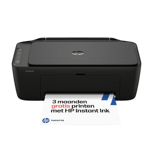 Multifunkčná atramentová tlačiareň HP DeskJet 2920 – čierna